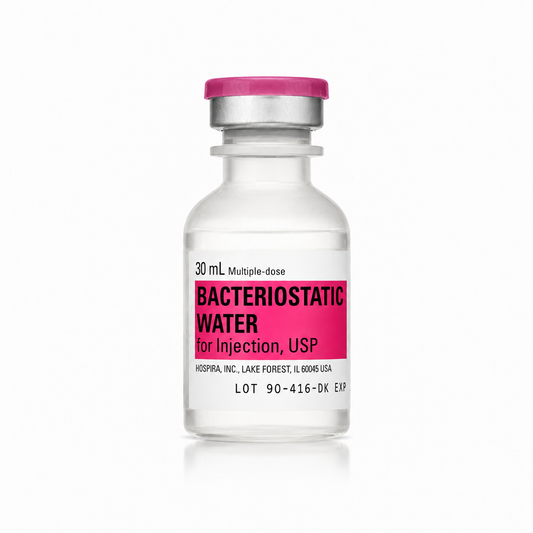 Bacteriostatic Water