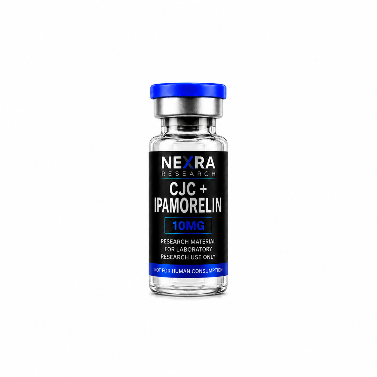 CJC-1295 (No DAC) 5mg + Ipamorelin 5mg